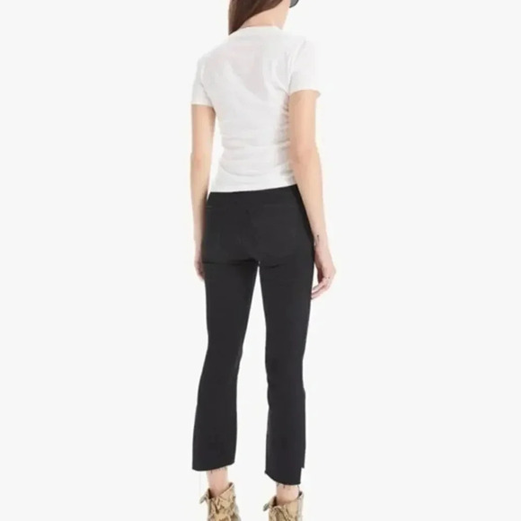 MOTHER THE INSIDER CROP STEP FRAY NOT GUILTY SIZE 27 B1677 - Picture 3 of 8